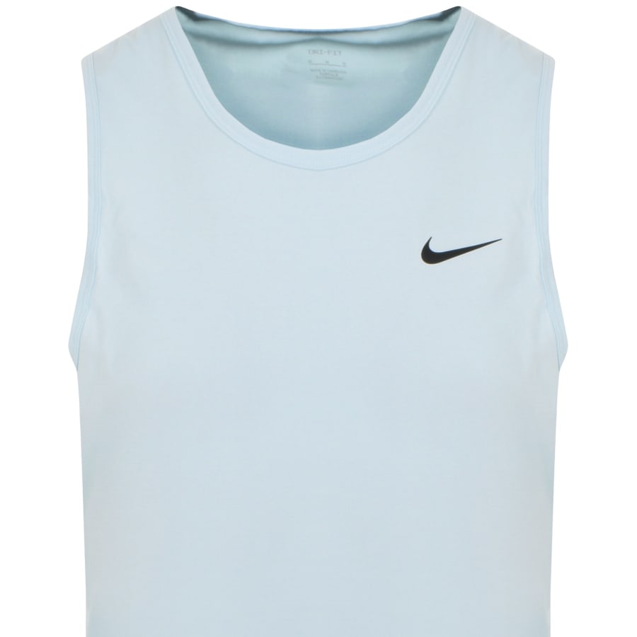 Nike Training Hyverse Vest Blue Mainline Menswear Ireland